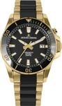 Jacques Lemans Hybromatic 1-2222D Herren Automatikuhr 20Bar