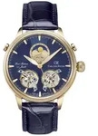 Carl von Zeyten Herrenuhr Carl von Zeyten Durbach Twin Balance Automatic...