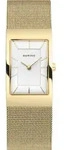 Damen Uhr BERING 10222-331-S golden klassisch Fashion - Gold