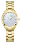 Bering 17331-734 Damenuhr, EdelstahlSolar, Silber - Gold