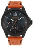 Timberland Taunton TBL.15944JYB/02 Herrenuhr - Braun/Schwarz