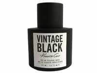 Kenneth Cole Vintage Black Edt Spray