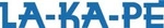 LA-KA-PE Regalkasten VKB L500 x B230 x H150 mm blau PP - VKB500/230 BLAU - Blau