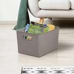 Tatay Baobab 22l Badezimmer Organizer Beige XL Beige XL - Beige