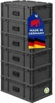 SuperSparSet 6x Eurobox NextGen Portable Germany | HxBxT 23,5x40x60cm | 44...