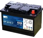 Dryfit Gelbatterie A500 Cyclic Typ GF12051Y1>>>>