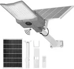 VEVOR Solar Stra&szlig;enlaterne 900000 LM, Stra&szlig;enlampe 12000 W, mit...