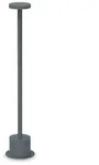Ideal Lux 347776 TOFFEE Au&szlig;enstehleuchte/Mastleuchte H500mm LED 8W 900/540lm 3000K