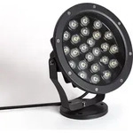 LED-Au&szlig;enstrahler Colmar 24W 3000K Warmwei&szlig;