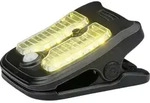 GRUNDIG LED-Solar-Ansteckleuchte 81x54x93 mm - Schwarz