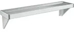 KWC AR Ablage, SATURN, Edelstahl, 600x138x142 mm, Aufputz