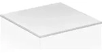 KEUCO Keuco Abdeckplatte EDITION 11 Cristallinglas 711x3x520mm wei&szlig;