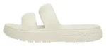 Fila Damen Sommer Flipflops in Creme f&uuml;r Freizeit und Strand, Modell...