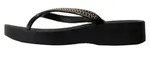 Flache Sandalen mit Mesh XI Enfiler Flat - 35-36