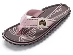 Gumbies Original Palm Leaf Pink 42 - Grau - 42