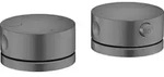 AXOR 48470340 2-Loch Wannenrandarmatur AXOR One