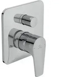 Ideal Standard Badearmatur Cerafine D Unterputz A7348AA Chrom - Silber