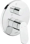 Duravit Fertigmontageset Wave UP-Wannen-Einhebelmischer, Sich.Kombi, chrom -...