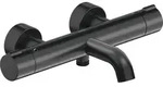 Duravit Wannenthermostat C.1 AP Schwarz matt Wandmontage - Schwarz
