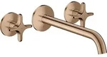 AXOR 48430300 3-Loch Wannenarmatur AXOR One