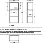Villeroy & Boch G500PCPC Seitenschrank Finion G50