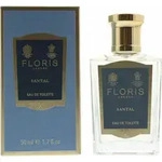 Floris Santal Eau de Toilette f&uuml;r Herren 50 ml