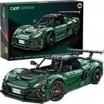 CaDA C61511 Lotus Exige Cup 430 Sportwagen 1:8 &ndash; 3730 Teile &ndash; Technik