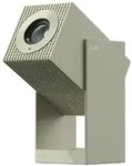 Wanbo Cube 2 Pro Projektor, 500 ANSI, Android TV 11, Gimbal, Gr&uuml;n