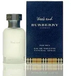 Herrenparf&uuml;m Weekend Burberry EDT 50 ml