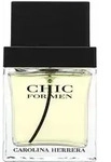Carolina Herrera Chic For Men eau de Toilette f&uuml;r Herren 60 ml