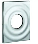 Grohe Contromix Surf Abdeckplatte f&uuml;r Selbstschluss-Brausebatterie chrom - 43187000