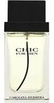 Carolina Herrera Chic For Men eau de Toilette f&uuml;r Herren 100 ml