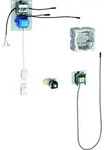 Grohe Austausch-Elektronik f&uuml;r Urinal-Unterputz-Radar Altanlagen - 43863000 -