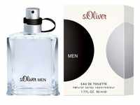 s.Oliver Men Eau de Toilette, Parfüm Herren EdT, 50 ml