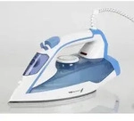 6x Dampfb&uuml;geleisen 2200 W &ndash; B&uuml;geleisen mit Keramiksohle, 300 ml Wassertank, 4