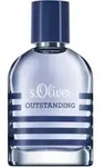 S. Oliver Outstanding Homme/Men Eau de Toilette, verstuiver/spray,