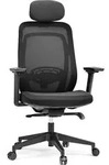 hjh OFFICE Profi B&uuml;rostuhl Vivadapt Ergonomischer Schreibtischstuhl mit...