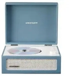 Crosley Voyager CD-Player &ndash; Washed Blue - Blau