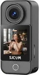 SJCAM C400, 4K Ultra HD, CMOS, 16 MP, 120 fps, WLAN, 3000 mAh - Schwarz