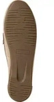 MARCO TOZZI Damen Slipper klassischer Penny Loafer Mokassin aus Leder...