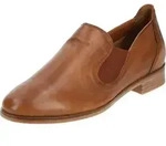 Everybody Halbschuhe Halbschuhe Leder - Orange - 37,5