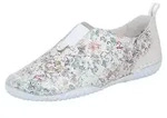 Rieker 4366390 436 Slipper Wei&szlig; in Gr. 36 - Wei&szlig; - 36