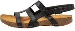 Art Damen Komfort Sandalen I Breathe 1138 Schwarz - Schwarz - 36