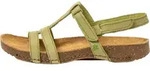 Art Damen Komfort Sandalen I Breathe 0946 Gr&uuml;n - Gr&uuml;n - 36