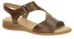 Gabor 82.803 Damen Sandalette - Riemchen Sandalen braun NEU - Braun - 38,5
