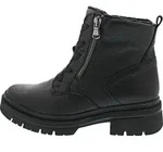 Waldl&auml;ufer H-Amara Schn&uuml;rstiefel Schwarz in Gr. 37 - Schwarz - 37