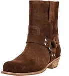 Jeffrey Campbell Stiefelette Stiefelette Veloursleder - Dunkelbraun - 37