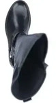 Remonte Damen Stiefel aus Leder Warmfutter und herausnehmbare Einlagen D2W77,