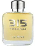 eau de Toilette 315 Prestige Herren 90 ml Silber
