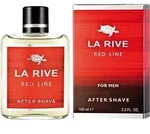 eau de Toilette Red Line men 90 ml rot